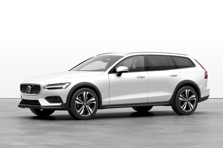 V60クロスカントリー ウルトラB5 AWD