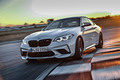 BMWが410psのコンパクトスポーツ「M2コンペティション」を発売