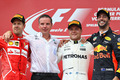 【F1 2017 続報】第9戦オーストリアGP「20点と15点の差」