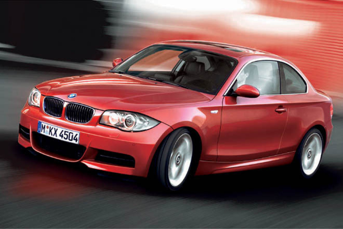 直4搭載のBMW120iクーペ発売 【ニュース】 - webCG