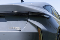 レクサスES350h(FF/CVT)/ES350e(FWD)/ES500e(4WD)【海外試乗記】の画像