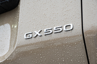 レクサスGX550“オーバートレイル+”(4WD/10AT)【試乗記】の画像