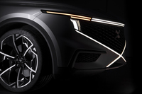 「NAMX」は2022年秋のパリモーターショーで公開し、2025年の発売を目指す。