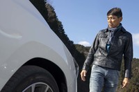 スバル・レヴォーグSTI Sport EX(後編)の画像