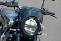 ハスクバーナ・ヴィットピレン401(6MT)/KTM 390デューク(6MT)/ハスクバーナ・スヴァルトピレン250(6MT)/トライアンフ・スピード400(6MT)【試乗記】の画像