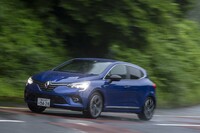 ルノー・ルーテシアE-TECHハイブリッド(後編)の画像