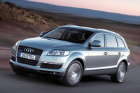 アウディQ7 3.6 FSIクワトロ(4WD/6AT)【試乗記】