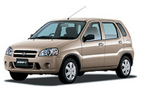 ラリーマシンのイメージを反映したスズキ「スイフト・スポーツ」の画像