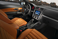 VWシロッコの全貌が明らかに【ジュネーブショー08】の画像