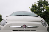 フィアット500 1.4 16V ポップ(FF/5AT)【ブリーフテスト】の画像