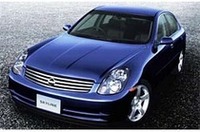 日産「スカイライン」に3.5リッターV6が加わるの画像