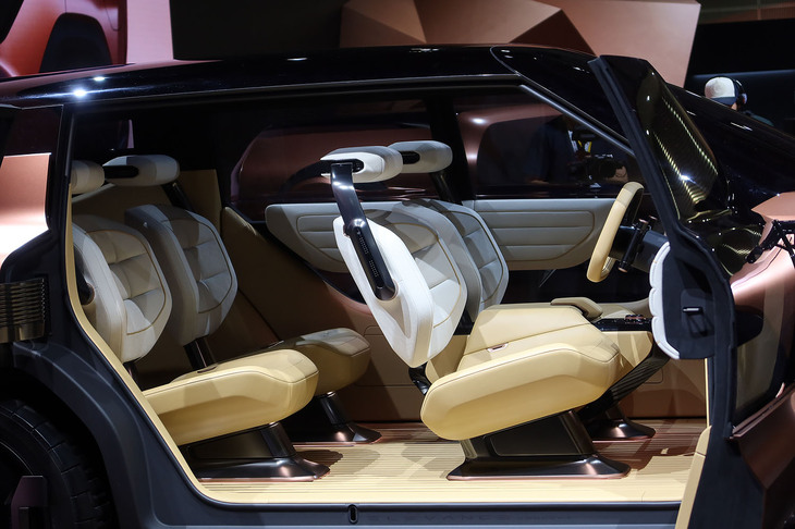 三菱エレバンス コンセプト