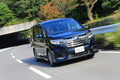 ホンダ・ステップワゴン スパーダ ハイブリッドG・EX Honda SENSING（FF）【試乗記】