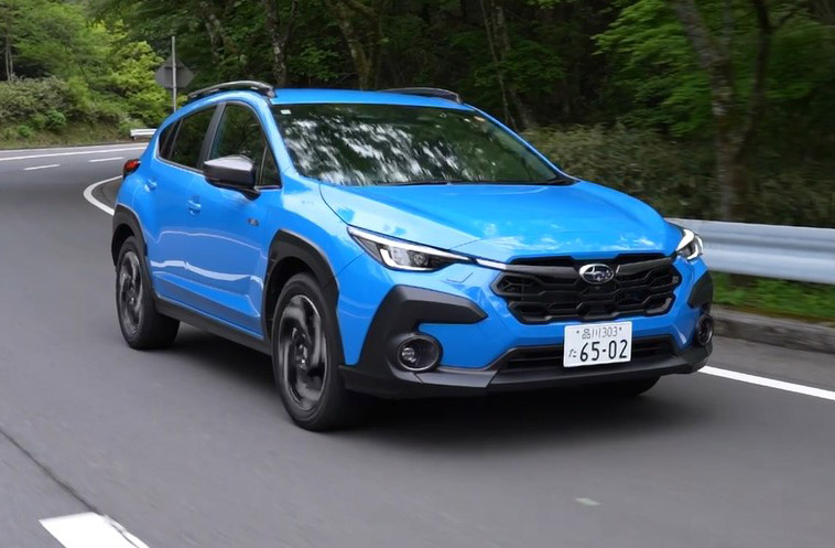 あの多田哲哉の自動車放談――スバル・クロストレック プレミアムS：HEV