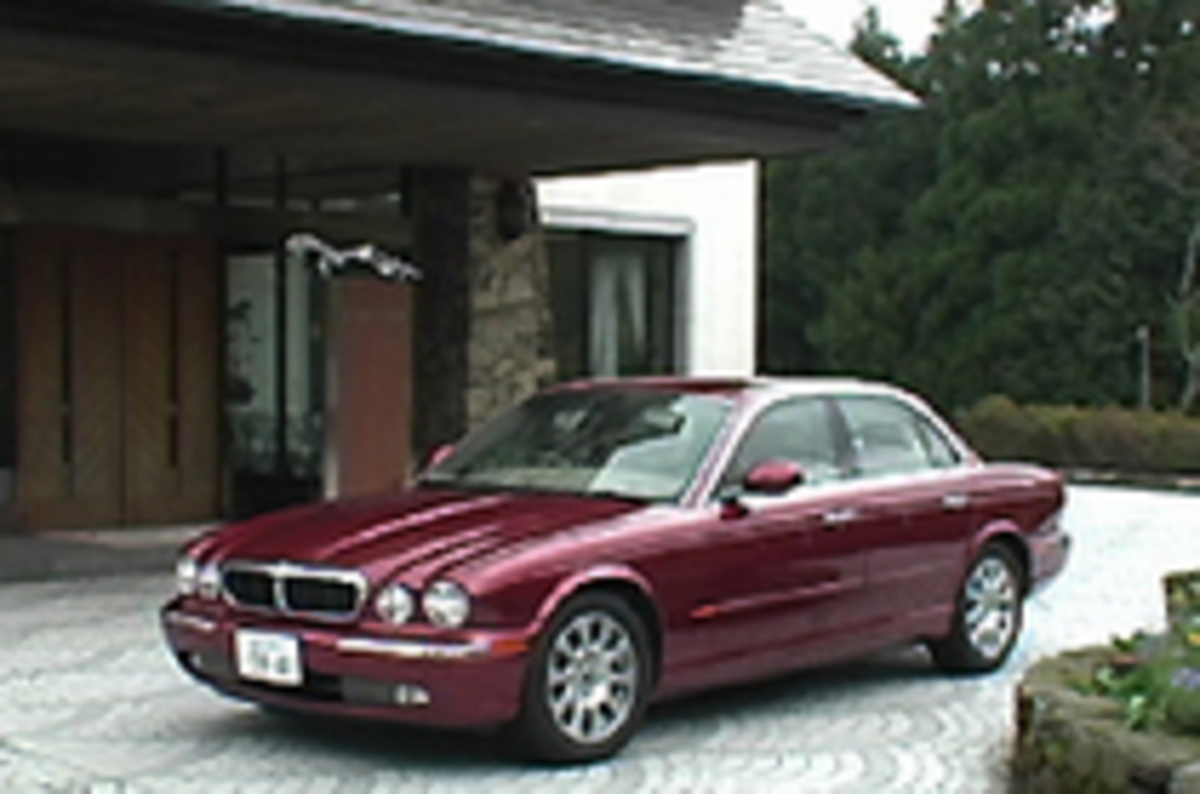 Movie】「ジャガーXJ6」のテクノロジーと“ジャガーネス” 【ニュース