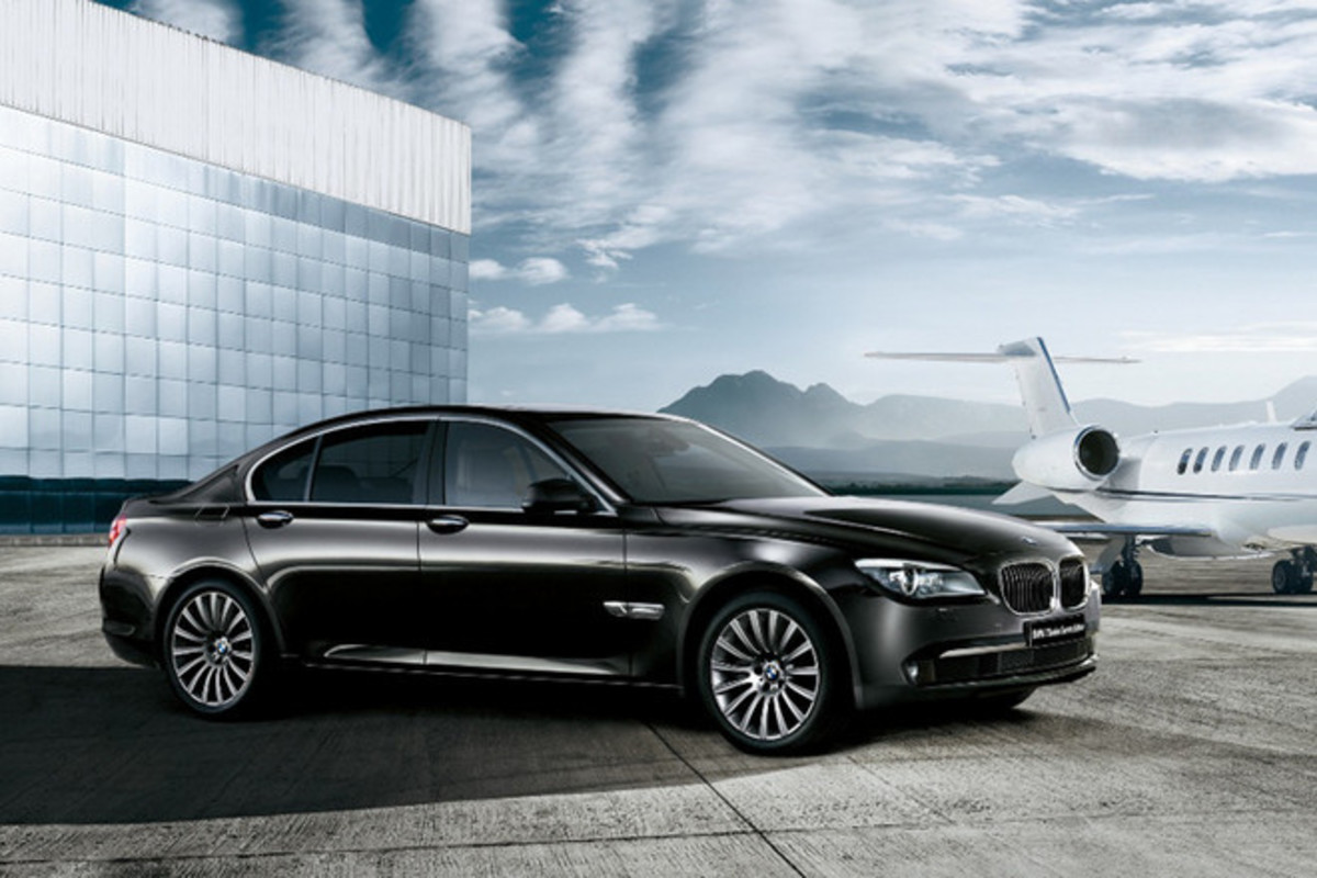 BMW7シリーズにAPECを記念した特別限定車 【ニュース】 - webCG