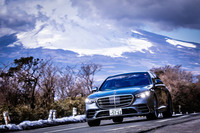 メルセデス・ベンツS580 4MATICロング