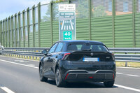 「MG4エレクトリック」。同ブランドにおけるトップセラーでガソリンエンジンの「ZS」と同様に、頻繁に見かけるモデルだ。