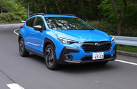 あの多田哲哉の自動車放談――スバル・クロストレック プレミアムS:HEV EX編の画像