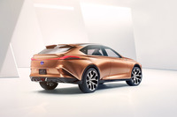 【デトロイトショー2018】レクサス、大型クロスオーバーコンセプト「LF-1リミットレス」を披露の画像