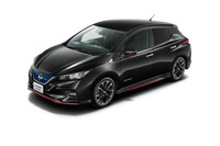 NISMOロードカー第7弾、「日産リーフNISMO」登場の画像