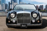 左ハンドルで3.5リッター 特別な仕立ての「ミツオカ・ガリュー」限定発売の画像