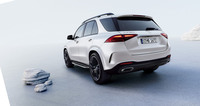 GLE450d 4MATICスポーツ ナイトエディション(ISG)