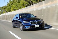 BMW 523iエクスクルーシブ(前編)の画像