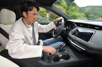 キャデラックXT4スポーツ(前編)の画像