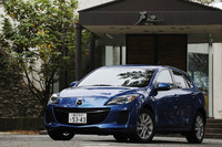 マツダ・アクセラスポーツ 20C-SKYACTIV(FF/6AT)/20S-SKYACTIV(FF/6AT)【試乗記】