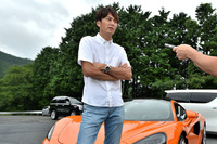 マクラーレン570GT(後編)の画像