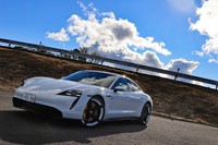 ポルシェ・タイカン ターボS