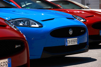 ジャガーXKR-S(FR/6AT)【海外試乗記】