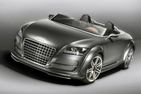 300psの「アウディTT」、スパルタンな装いでデビューの画像