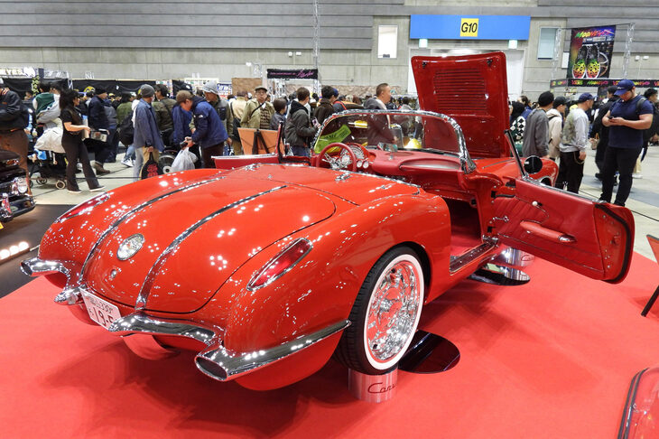 シボレー・コルベット(1958年)