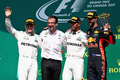 【F1 2017 続報】第7戦カナダGP「今度は銀の1-2」