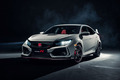 【ジュネーブショー2017】ホンダ、新型「シビック タイプR」の量産モデルを世界初公開