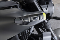 ハスクバーナ・スヴァルトピレン401(6MT)【レビュー】の画像