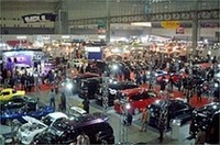 第20回東京オートサロン開幕!