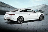 「メルセデス・ベンツCLEクーペ」に価格を抑えた新グレードが登場の画像