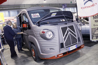 第585回:「ミツオカ・ロックスター」もはだしで逃げ出す!?「シトロエンHトラック」が製作キットで復活!