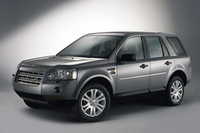 コンパクトSUV「フリーランダー2」の予約注文受付スタート