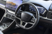 BYDシーライオン6 AWD(4WD)【試乗記】の画像