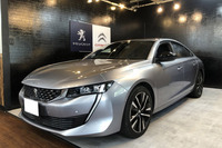 ということで、早速「プジョー508」の中古車を検索。しかし、さすが不人気車だけあってタマ数は少なかった。そんななかで、ヒットしたのは……。