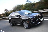 キャデラックXT4/ジープ・ラングラー/ディフェンダー130/レンジローバー【試乗記】の画像