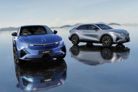 アルピーヌの新型電気自動車「A390」 国内導入への画像