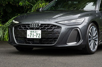 アウディA6 TDIクワトロ150kW(4WD/7AT)【試乗記】の画像