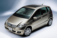 「メルセデス・ベンツA200」