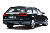 「アウディA6」に豪華内装&スポーティ外観の特別仕様車の画像