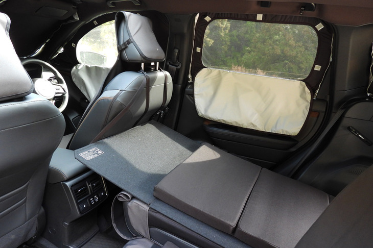 スバル・フォレスター スポーツEX 用品装着車